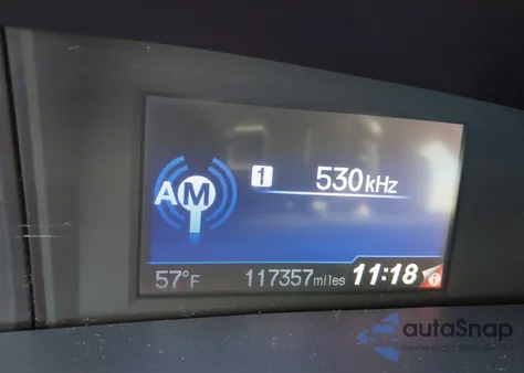 2015 Honda Civic Lx из США, поврежденный, VIN 19XFB2F53FE109586